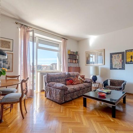 Palazzo Di Giustizia Bright Apartment Turin Luaran gambar