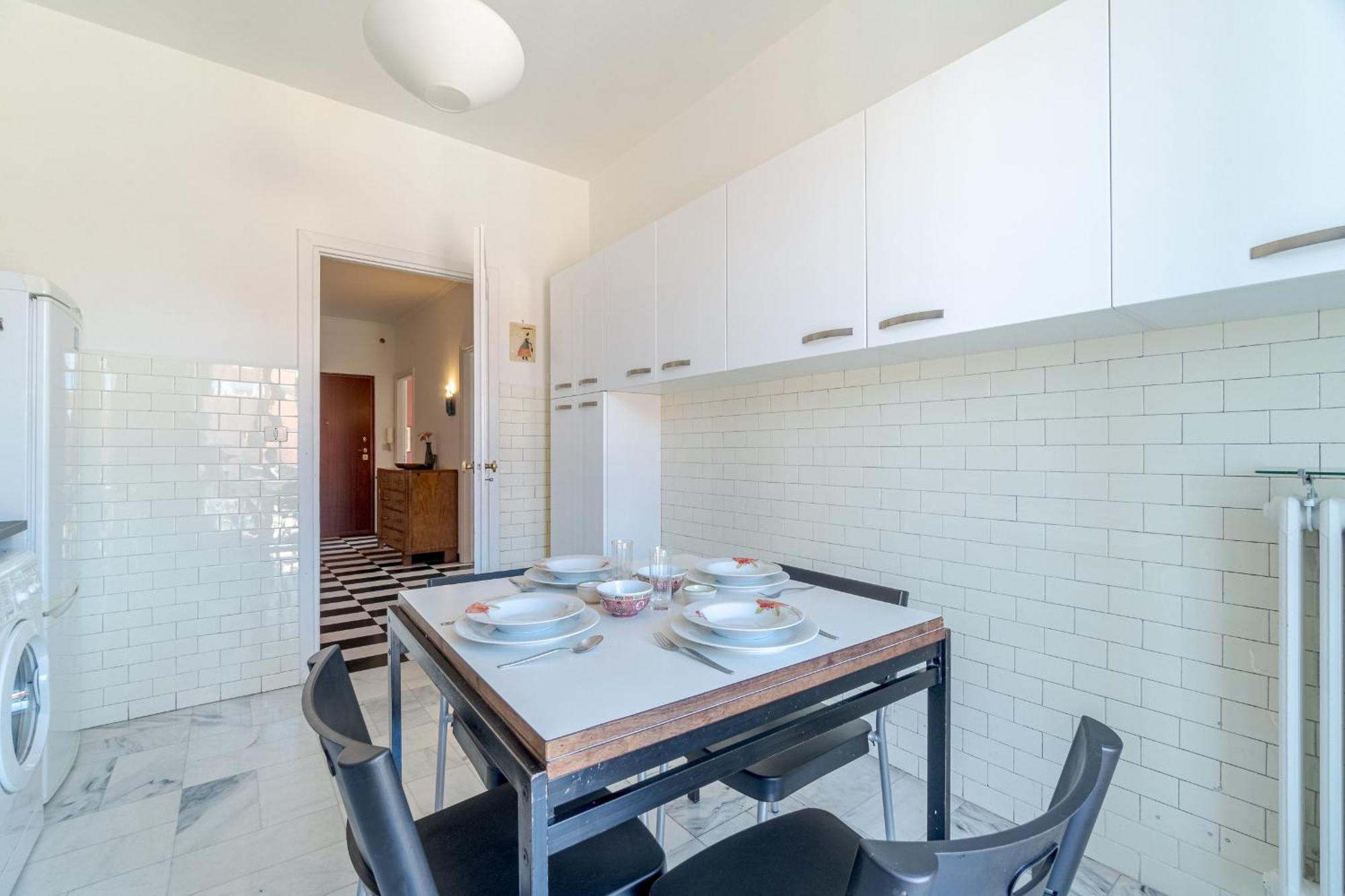 Palazzo Di Giustizia Bright Apartment Turin Luaran gambar