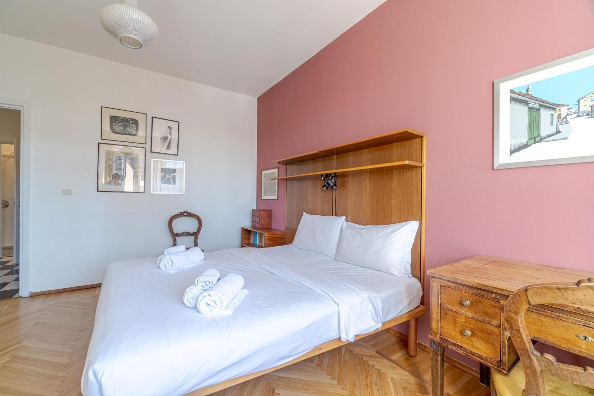 Palazzo Di Giustizia Bright Apartment Turin Luaran gambar