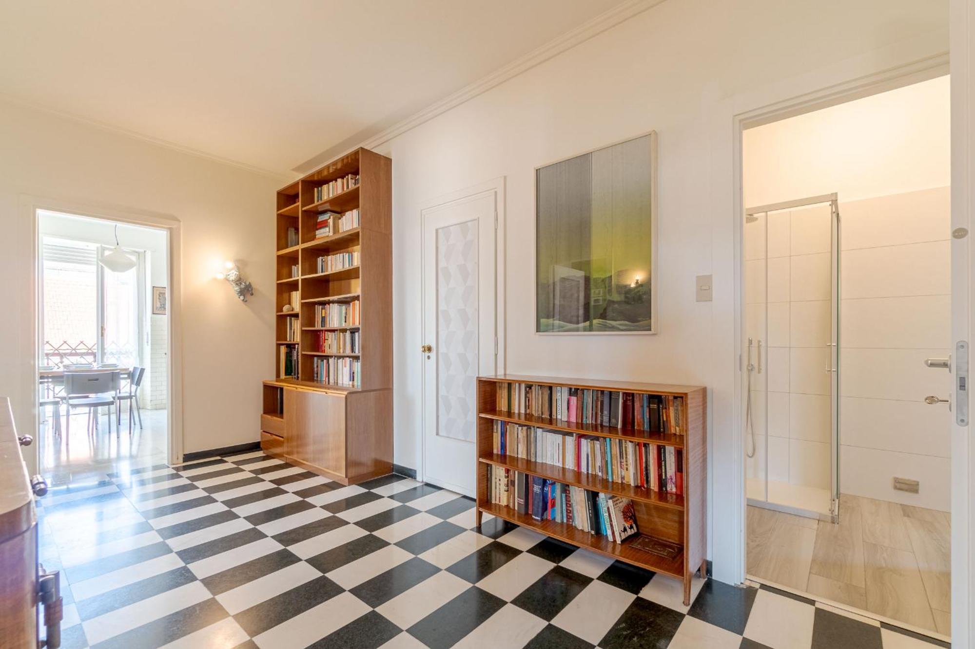 Palazzo Di Giustizia Bright Apartment Turin Luaran gambar