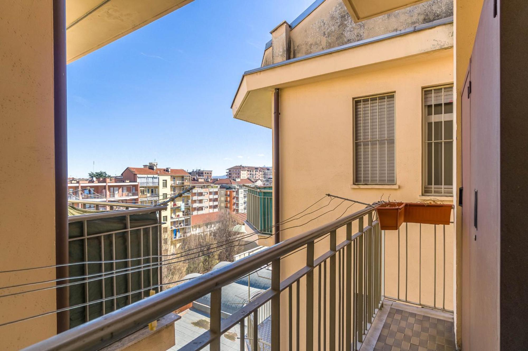 Palazzo Di Giustizia Bright Apartment Turin Luaran gambar